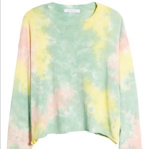 DAYDREAMER Tie Dye Long Sleeve - Size M